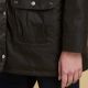 Barbour Jacke - Wachsjacke Seaton