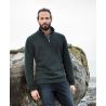 Herren Troyer mit Zip