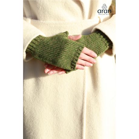 Aran Woolen Mills Mittens