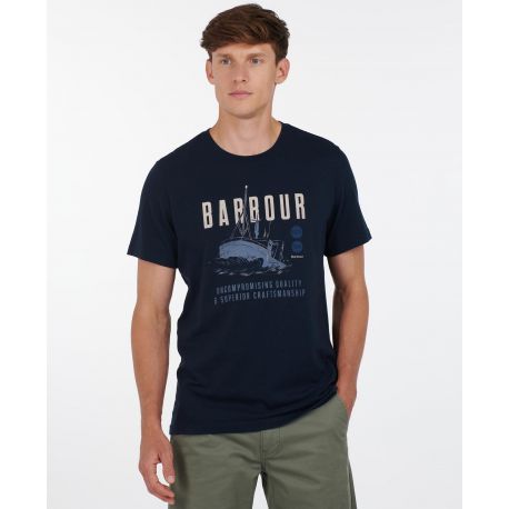 Barbour T-Shirt Herren – StormTee