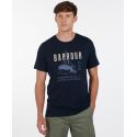 Barbour T-Shirt Herren – StormTee