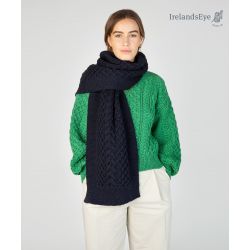 Irelanseye Damen Wollmütze - Sundew' Oversized Schal