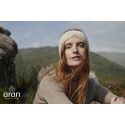Aran Woollen Mills Damen Kopfband - aus Supersoft Merinowolle