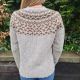 Harley Damen Pulli - Chunki Fairisle Yoke Pulli