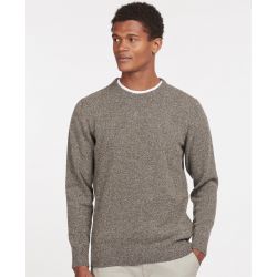 Barbour Pullover Herren - Pullover Tisbury - Rundhals