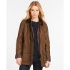 Barbour Jacke Damen - Wachsjacke Beadnell 