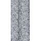Aran Woollen Mills - Asymmetrische Strickjacke mit Knöpfe aus Supersoft Merinowolle