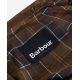 Barbour Kapuze Klassik - Waxed Cotton