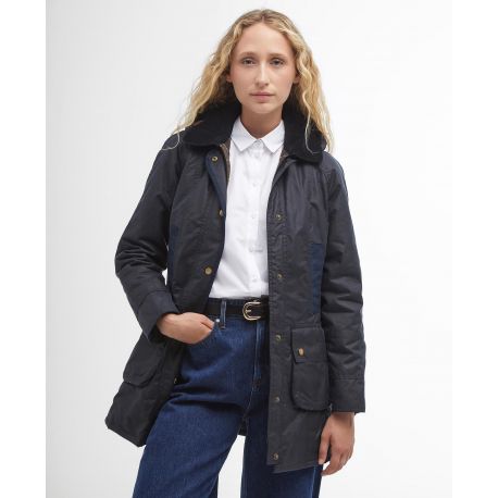 Barbour Jacke – Wax Jacket Bower 