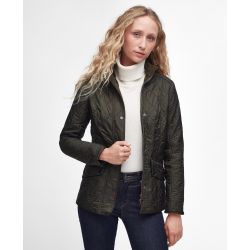 Barbour Jacke Damen - Cavalry Polarquilt