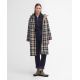 Barbour Mantel Damen - Iris Tartan 