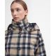 Barbour Mantel Damen - Iris Tartan 