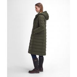 Barbour Steppjacke – Clarence Puffer