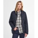 Barbour Waxjacket Damen - Winter Defence