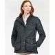 Barbour Waxjacket Damen - Winter Defence