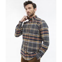 Barbour Hemd Herren – Ronan Tartan Tailored