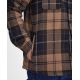 Barbour Herren Jacke - Overshirt Cannich