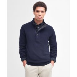 Barbour Troyer Herren - Essential Patch Half Zip