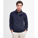 Barbour Troyer Herren - Essential Patch Half Zip