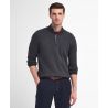 Barbour Troyer Herren - Baumwolle Half Zip Pulli