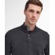 Barbour Troyer Herren - Baumwolle Half Zip Pulli