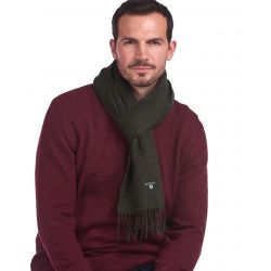 Barbour Schal - Plain Lambswool Scarf