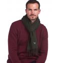 Barbour Schal - Plain Lambswool Scarf