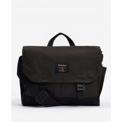 Barbour Tasche Wax - Field, Sachtel