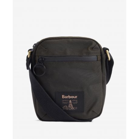 Barbour Tasche Wax - Field Crossbody