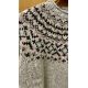 Harley Damen Pulli - Chunky Fairisle Yoke Pulli