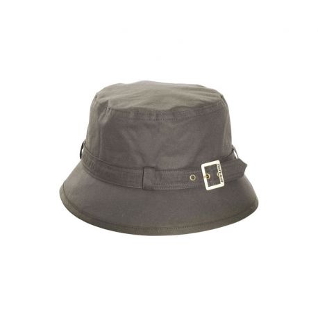 Kelso Wax Belted Hat